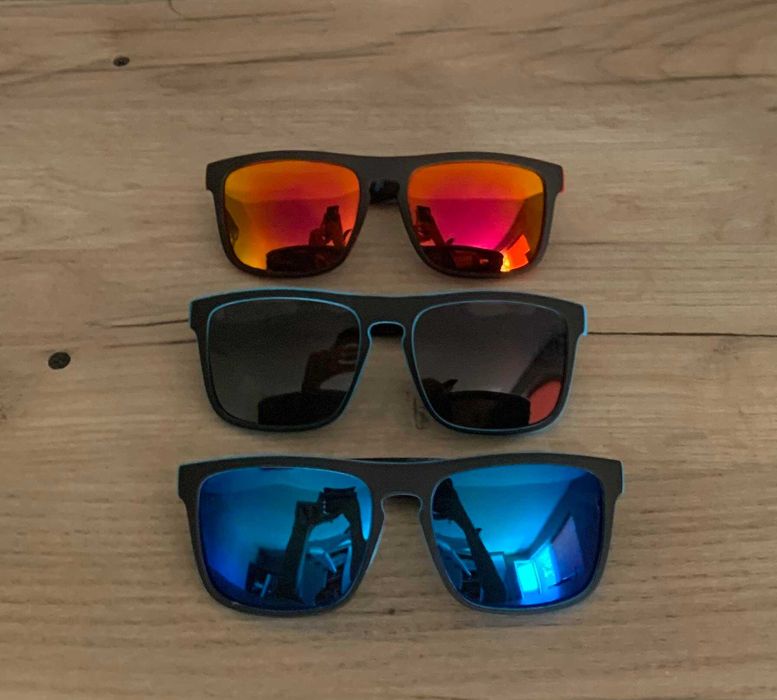 Okulary przeciwsłoneczne UV400 z polaryzacją