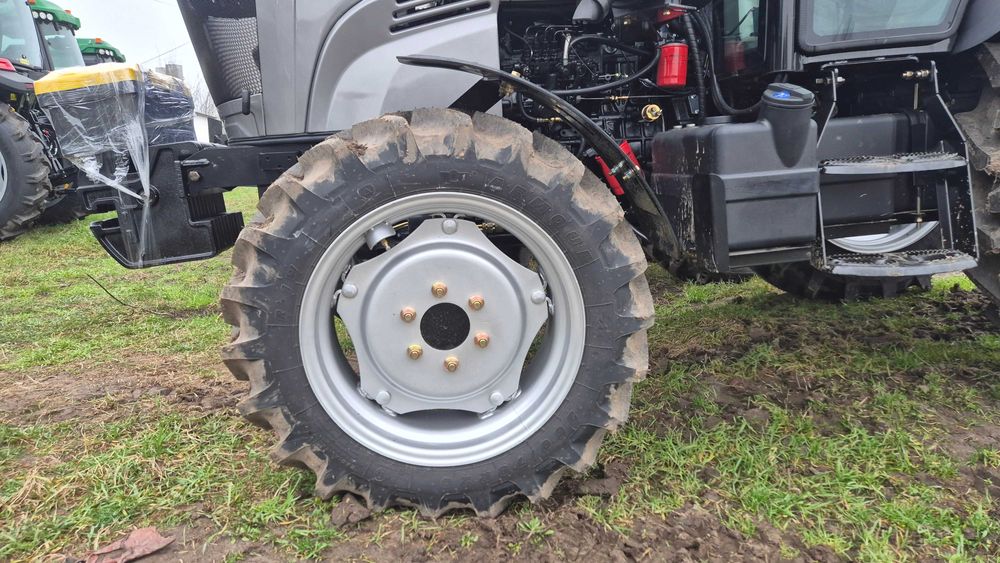 Трактор Скаут ТЕ504С 2025 года доставка на дому