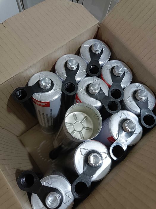 Кузовний герметик APP PU 50 / Шовный герметик, поліуретан, опт, Польща