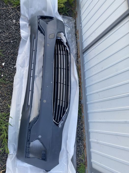 бампер передний решетка ford fusion 2019 2020 2021