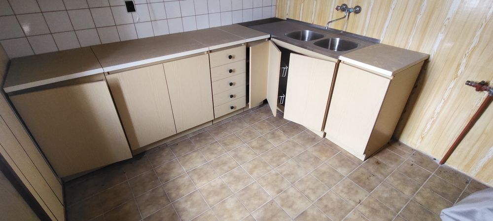 Komplet szaafek kuchennych