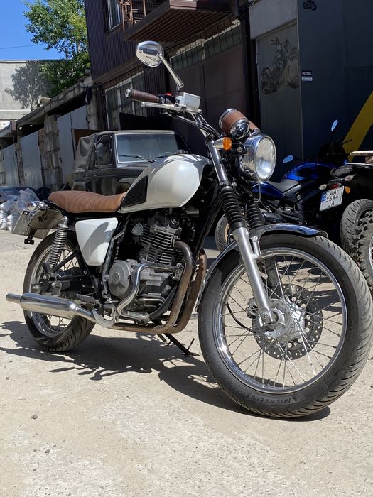 Оренда, прокат мотоцикла без водія - Авто Київ на Olx