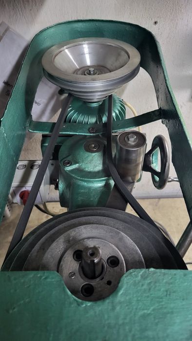 Wiertarka stołowa WS 15