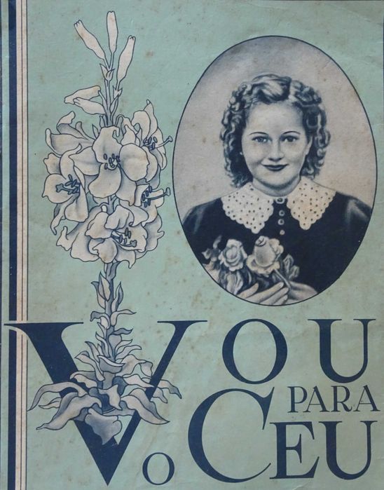 Vou Para O Céu de A Mãe de Sãozinha (Maria Luiza Pimentel) - Ano Edição 1965