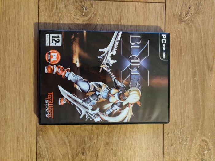 X-Blades gra na PC