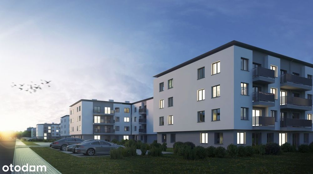 Enklawa D2 II etap! 3-pokojowe Atrakcyjna cena