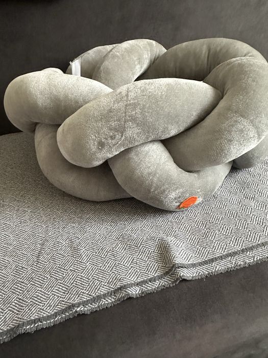 Косичка , бортик в дитяче ліжко