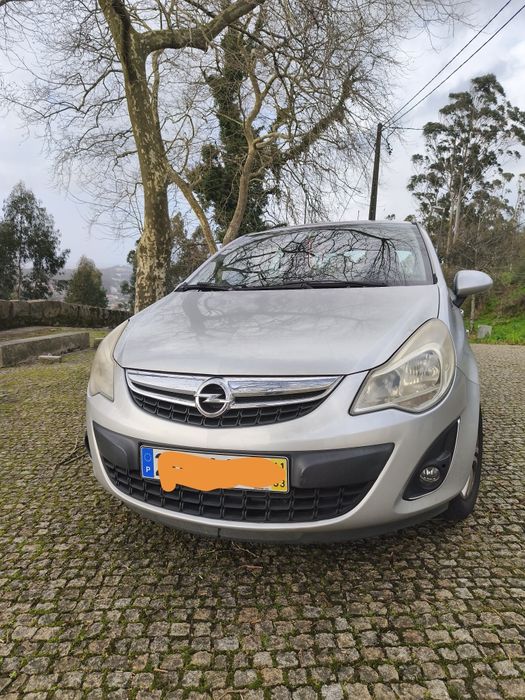 Opel corsa usado de 2011
