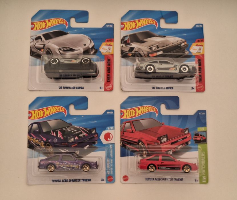 HotWheels  de last lot