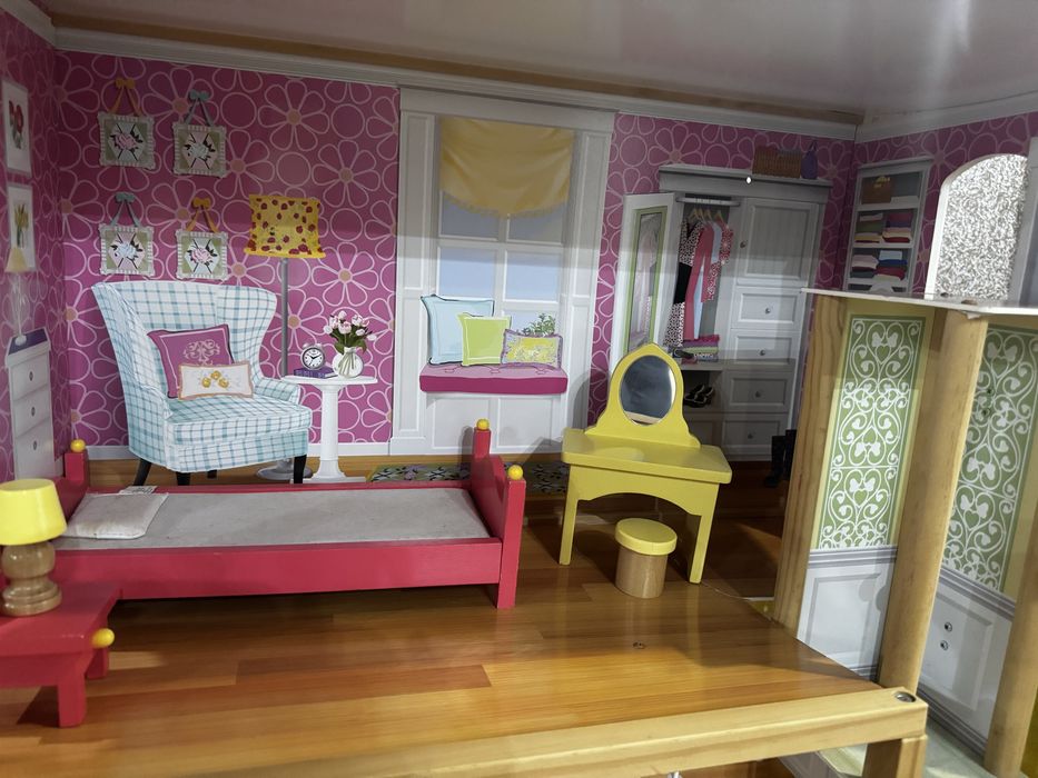 Ляльковий будиночок Kidkraft Grand View Majestic Mansion