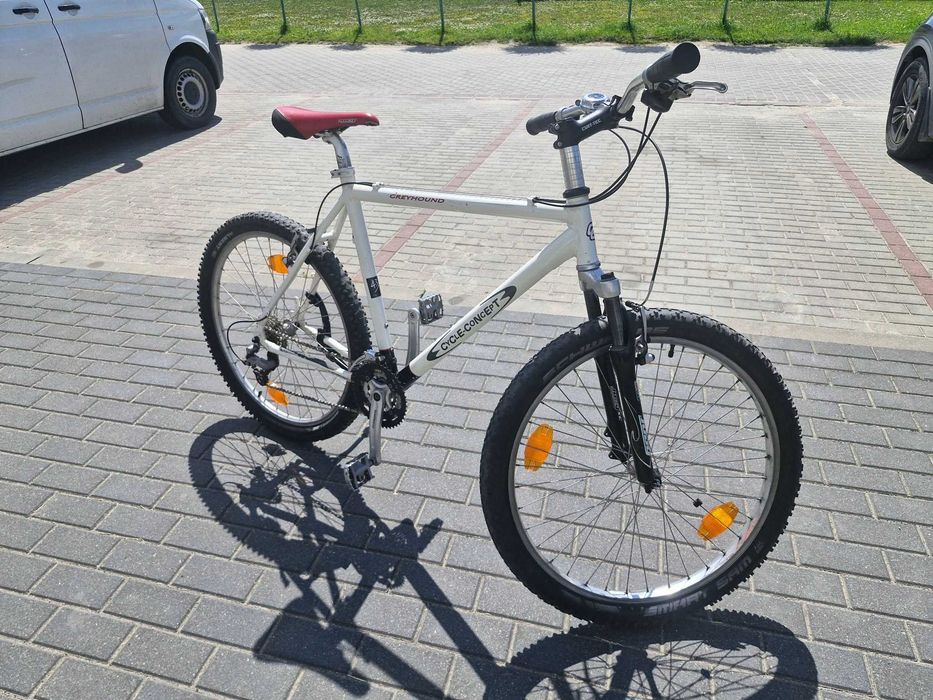 Rower górski Cycle concept