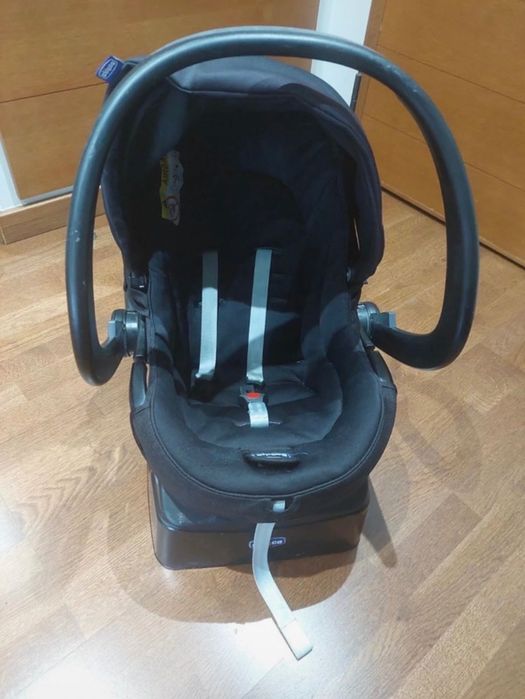 Carrinho trio urban Chicco