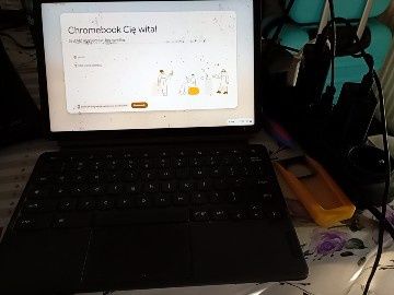 Lenovo Chromebook IP duet 3 qs7c/8gb/128
