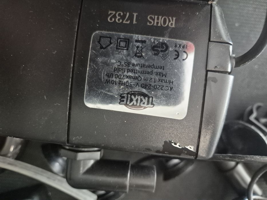 Diversos artigos para aquario