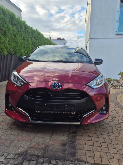 Toyota Yaris Hybryd Selection