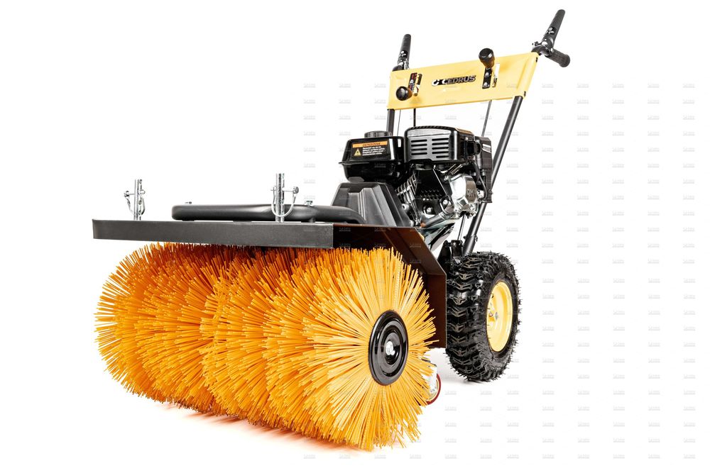 Zamiatarka spalinowa Cedrus ZM02 60CM