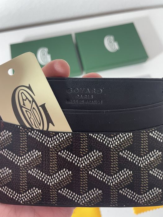 Porta-Cartões Goyard