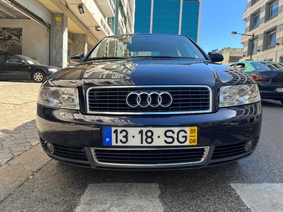 Audi A4 1.9 TDI / Estimadíssimo / Tudo em dia