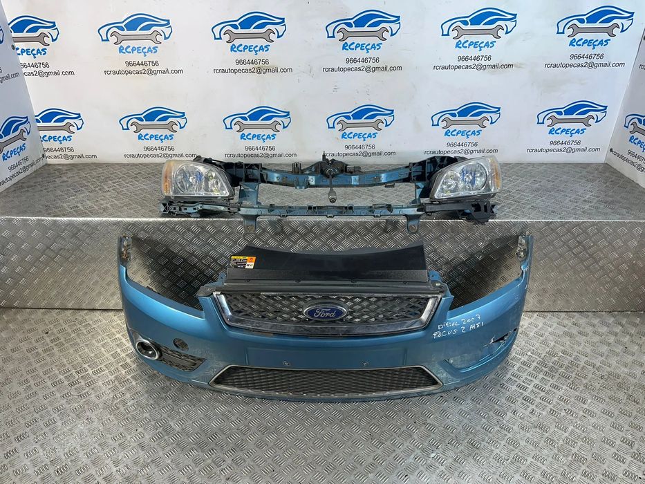 Frente Completa Ford Focus 2 Fase 1 Diesel 1.6 TDCi 110cv C307 C170
