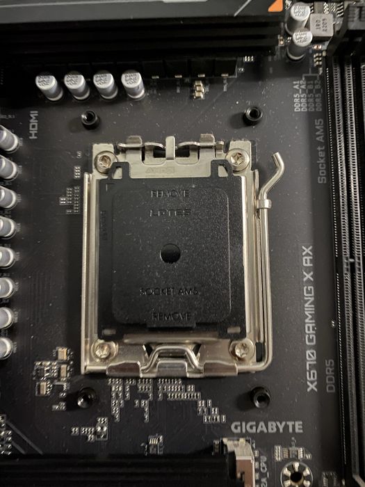 Motherboard Gigabyte X670 Gaming X AX