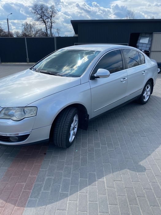 Volkswagen Passat B6