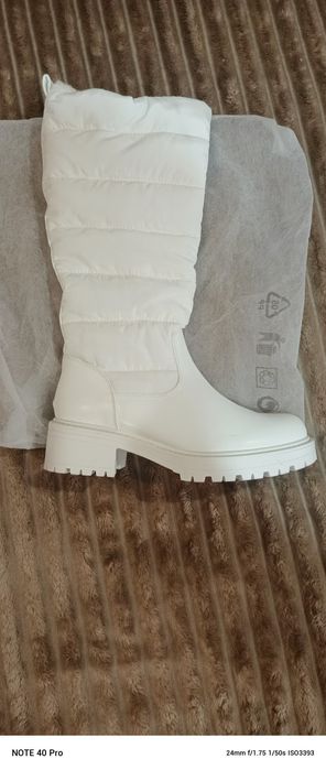 Продам сапоги осінь тепла зима