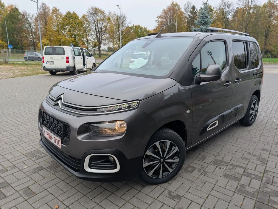 Citroën Berlingo