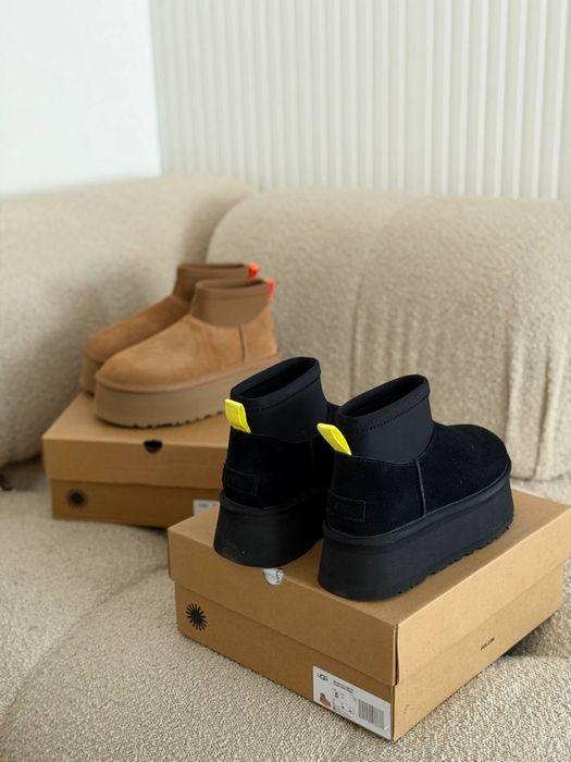 Уггі зимові, теплі, зручні