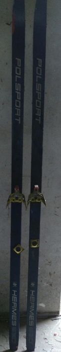 Narty Polsport Hermes 360 z PRL-u