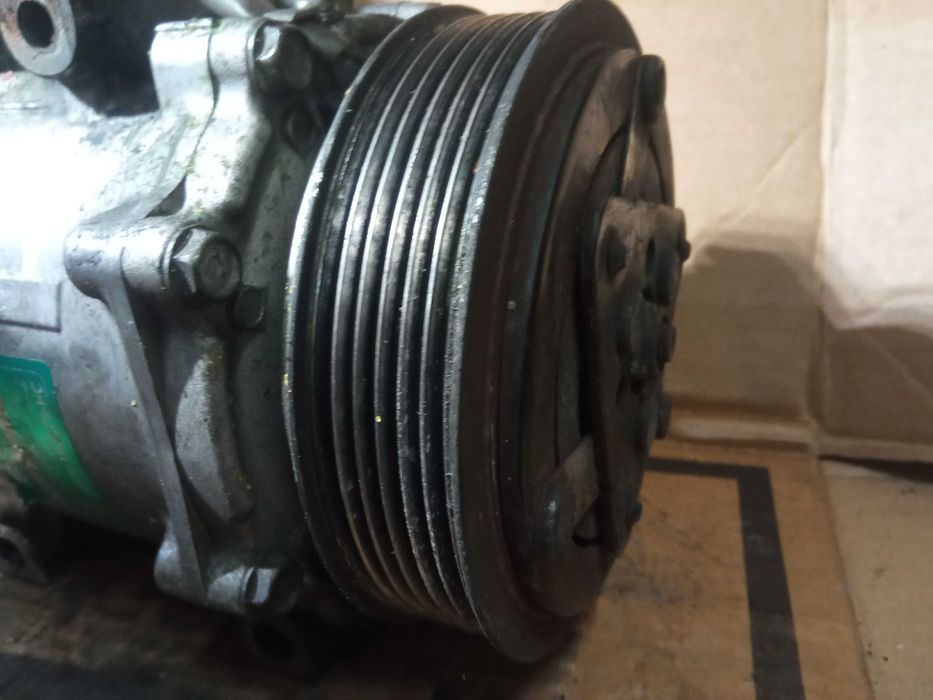 Sprężarka klimatyzacji Ford Focus Mk2 2.0 3M5H-19D629-HC Siedlce