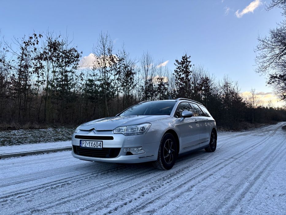Citroen C5 2.0 HDi  2010 rok Możliwa Zamiana