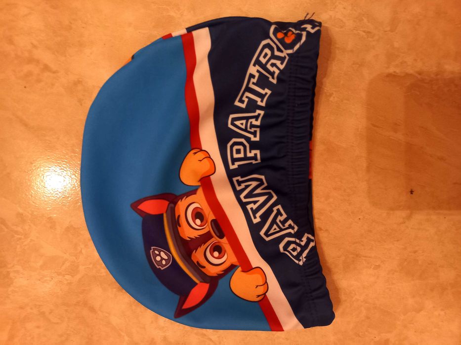 Czapka do basenu dla dziecka