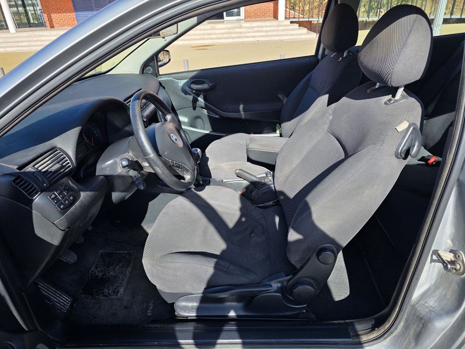 Fiat Stilo 1.6 16v 2004/12 Em Perfeitas Condições