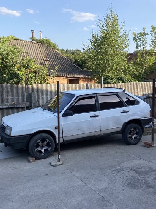 Продам ваз 2109 1989