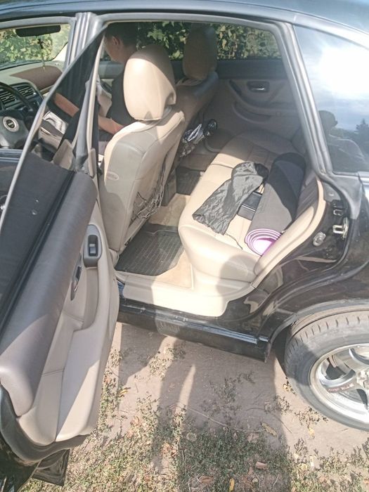 Subaru Legacy 2.5