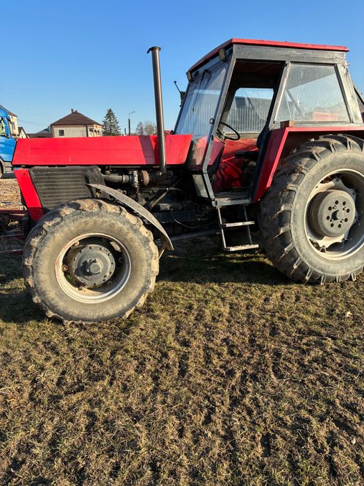 Ciągnik rolniczy Zetor 16045 Stan bardzo dobry