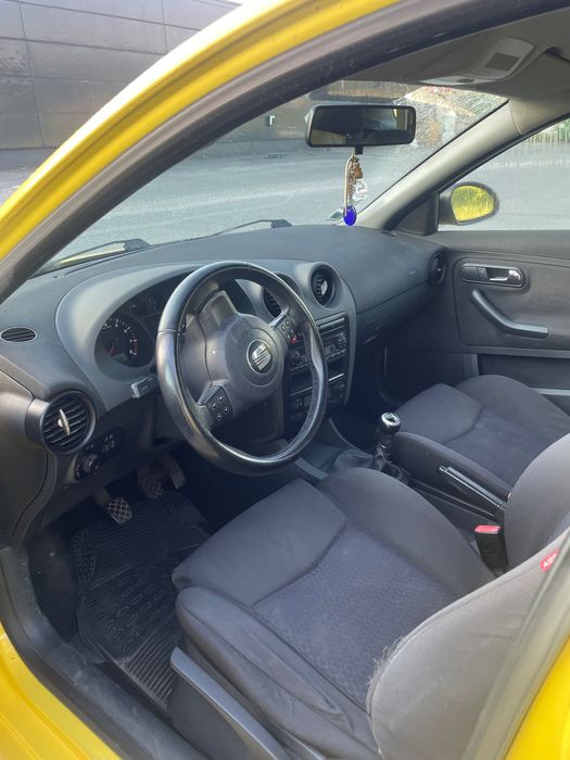2005 6LSeat Ibiza
