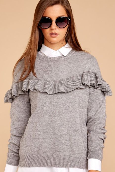 Можна сильна тепла кофта