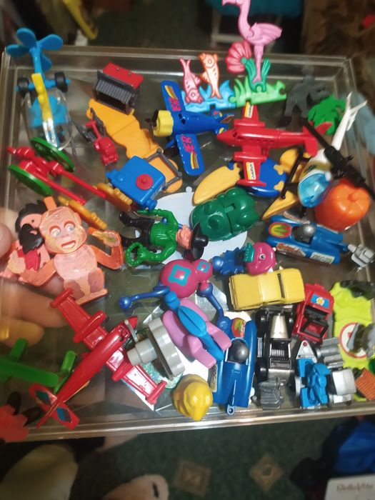 Киндер для коллекции, лот.