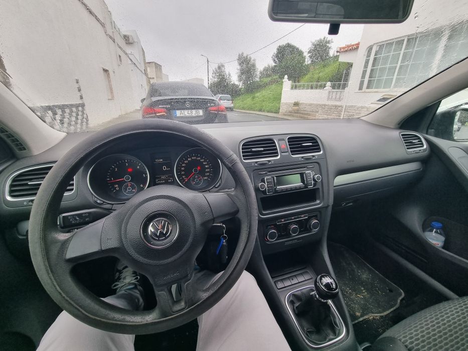 Golf  1.6 Van Comercial