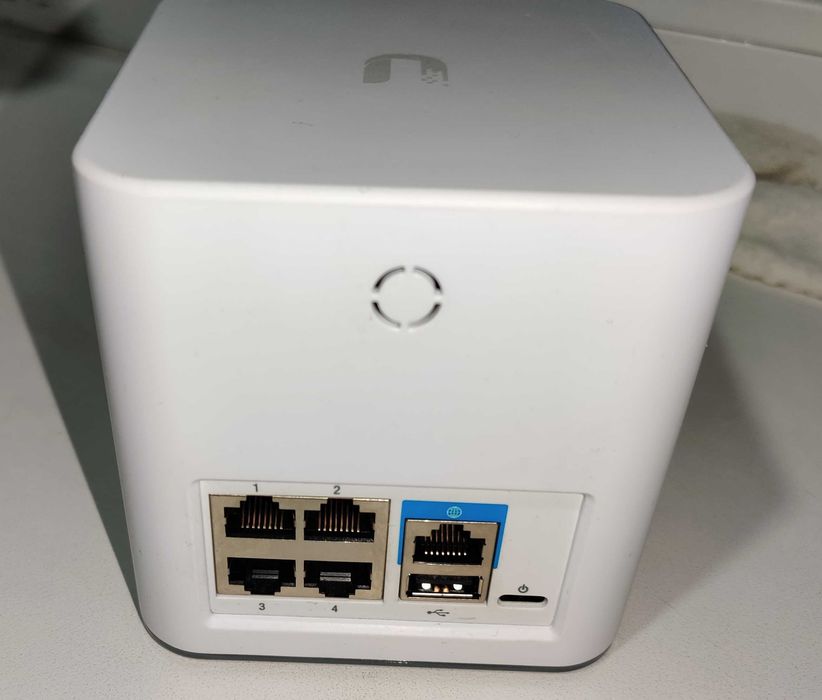 Роутер AmpliFi HD від Ubiquiti Гігабітний Wi-Fi