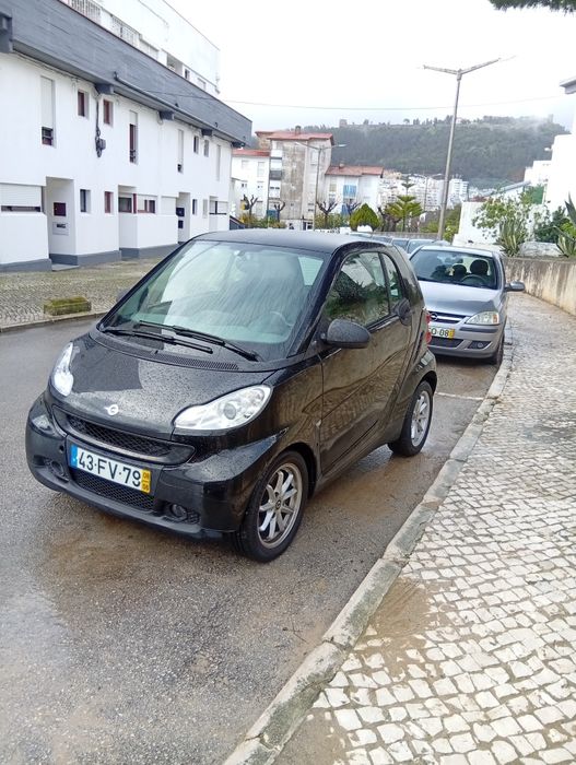 Smart CDI 126 ml km