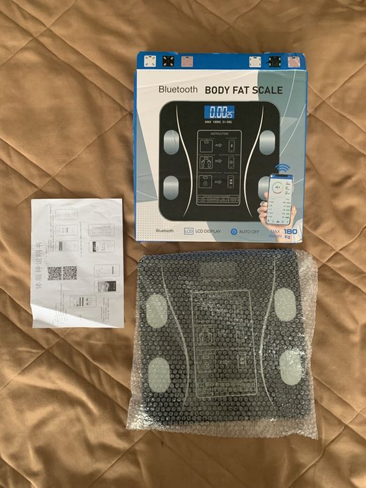 Смарт ваги до 180 кг
