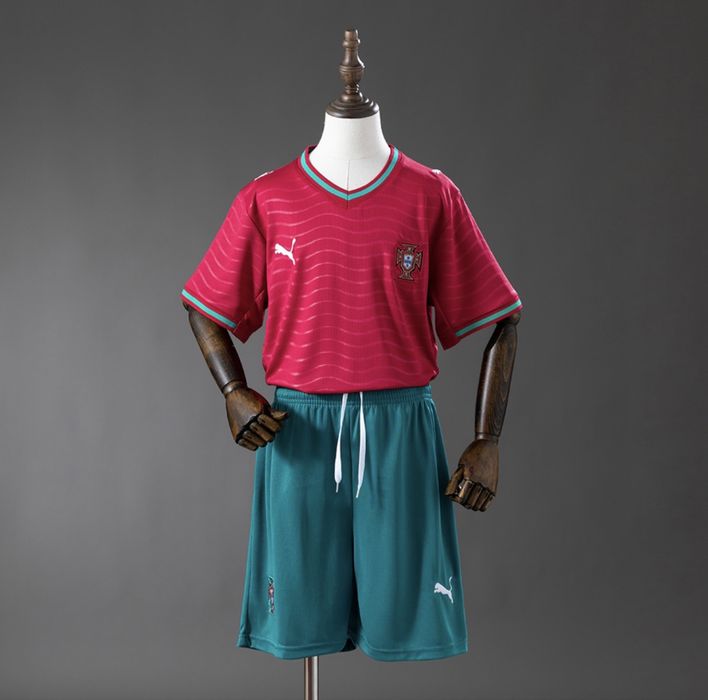 Camisolas Portugal 2026