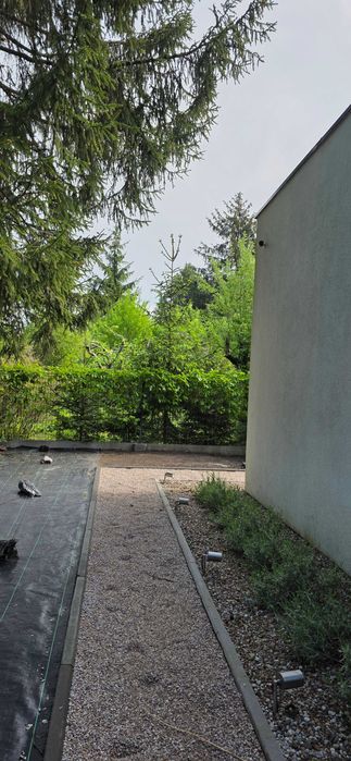Działka ROD - Mokotów, Stegny - Mehr