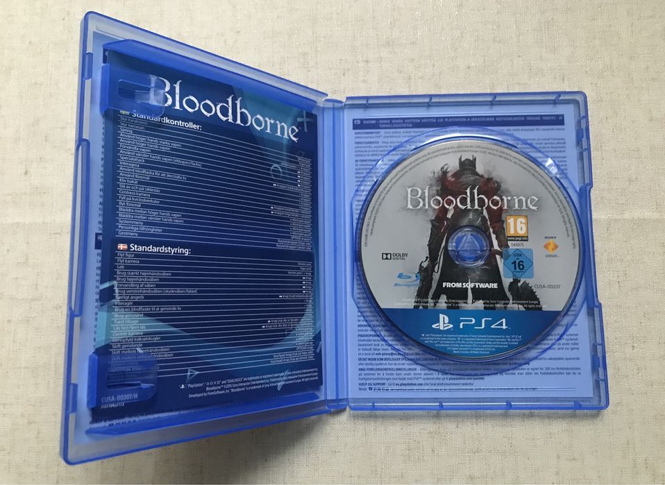 Bloodborne PS4