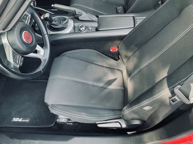 Fiat 124 Spider 1.4 MultiAir Turbo