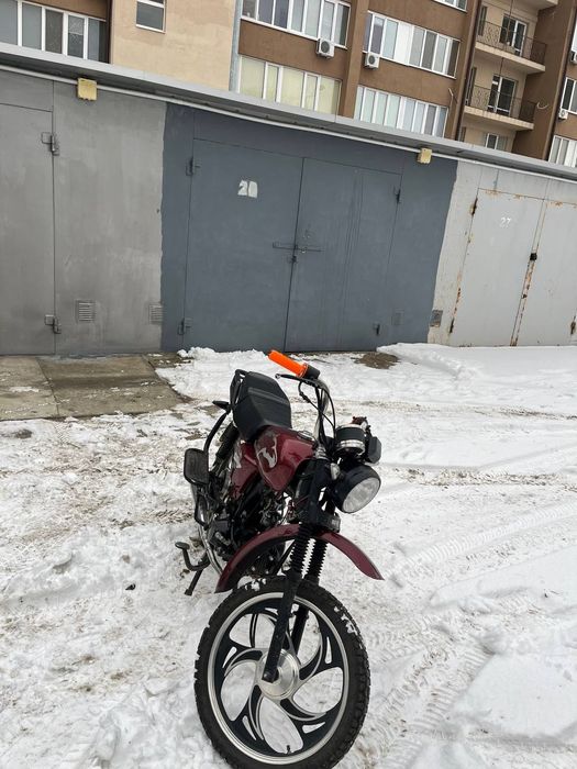 Мустанг.     125