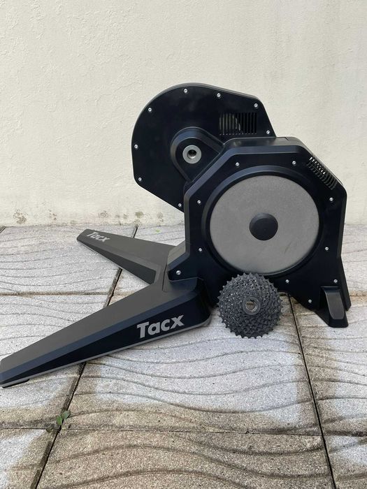 Rolo de treino " Tacx Flux S Smart
