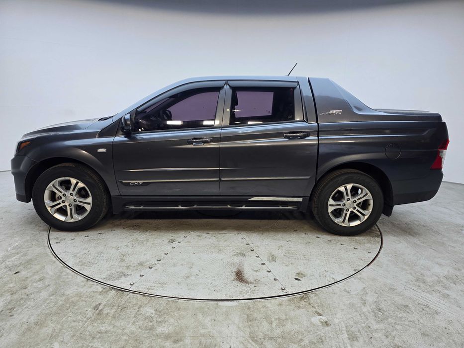 KGM (Ssangyong) Korando Sports 4WD